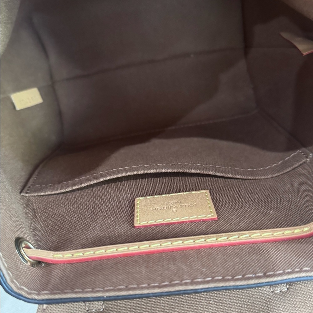 🤎💛Louis Vuitton Montsouris BB backpack💛🤎 - Picture 11 of 14